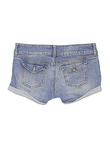 Refuge Denim Shorts (view 2)