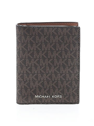 MICHAEL Michael Kors Leather Wallet (view 1)