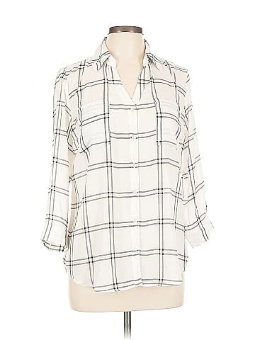 Fortune + Ivy 3/4 Sleeve Blouse (view 1)