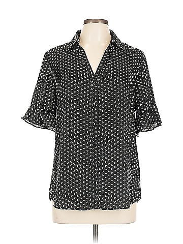 Fortune + Ivy Short Sleeve Blouse (view 1)