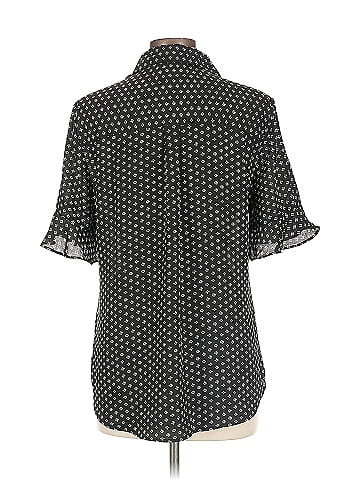 Fortune + Ivy Short Sleeve Blouse (view 2)
