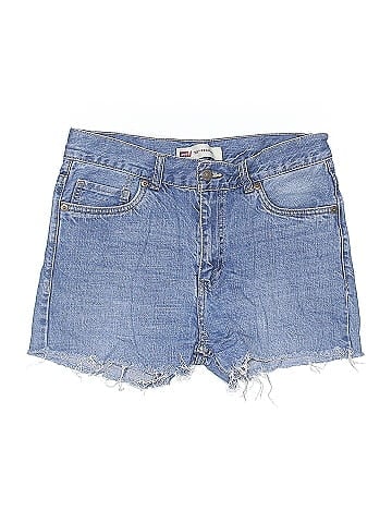 Levi's Denim Shorts (view 1)
