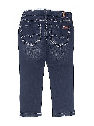 7 For All Mankind Jeans (view 2)