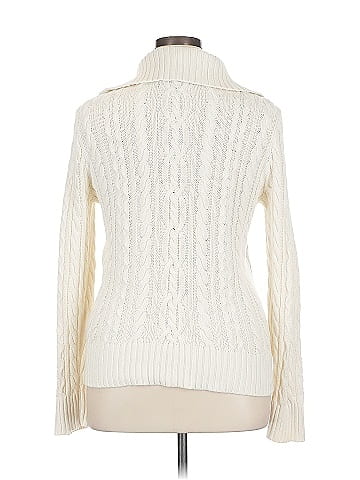 Lauren by Ralph Lauren Pullover Sweater (view 2)