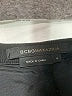BCBGMAXAZRIA 100% Polyester Black Formal Skirt Size 4 - photo 3