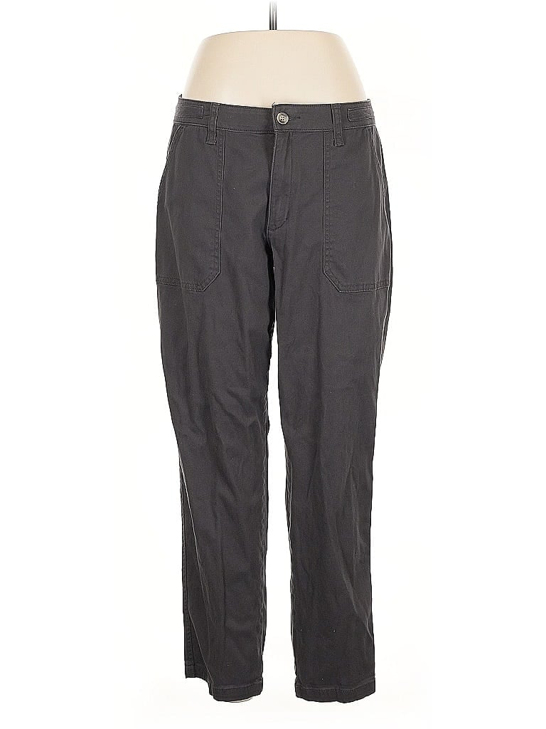 Click to view more detailed imagery on our partner's website Pre-owned Jones New York Casual Pants In Gray