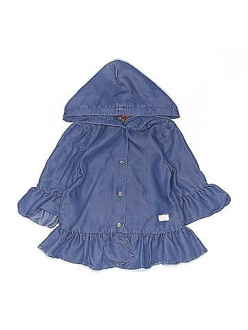 7 For All Mankind Raincoat (view 1)