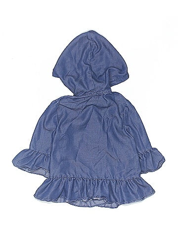 7 For All Mankind Raincoat (view 2)