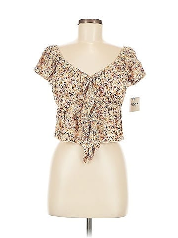 Arizona Jean Company Short Sleeve Top (view 1)
