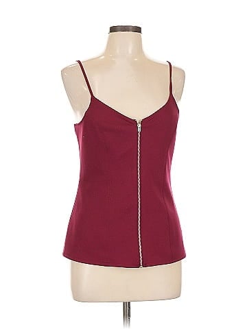 Express Sleeveless Top (view 1)