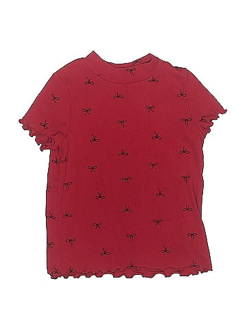 Cat & Jack Short Sleeve Top (view 1)