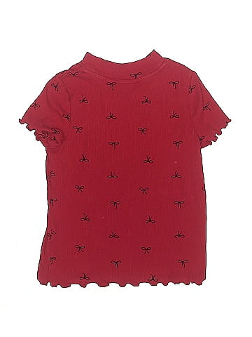Cat & Jack Short Sleeve Top (view 2)