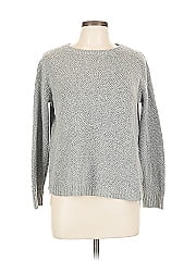 Pink Clover Pullover Sweater