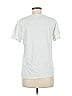 Hanes Solid Silver Short Sleeve T-Shirt Size M - photo 2