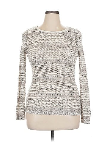 INC International Concepts Pullover Sweater (view 1)