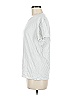 Hanes Solid Silver Short Sleeve T-Shirt Size M - photo 4