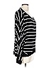 For Cynthia Stripes Black Pullover Sweater Size L - photo 4