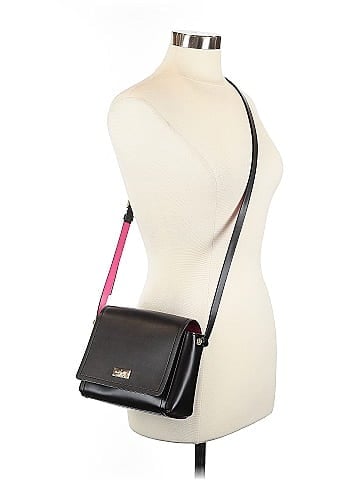 Kate Spade New York Leather Crossbody Bag (view 2)