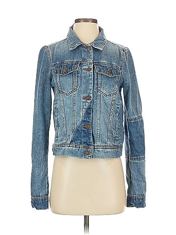 Free People Denim Jacket (view 1)