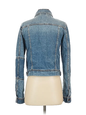Free People Denim Jacket (view 2)