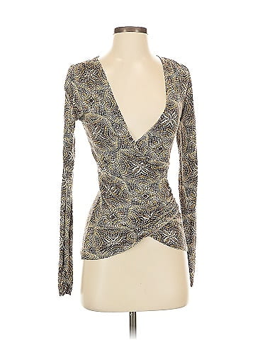 Karen Kane Long Sleeve Top (view 1)