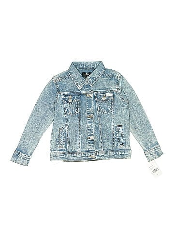 7 For All Mankind Denim Jacket (view 1)