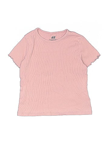 H&M Short Sleeve T-Shirt (view 1)