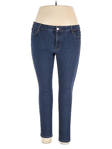 White House Black Market Jeans (view 1)