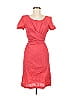 Talbots Red Cocktail Dress Size 6 - photo 1