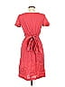 Talbots Red Cocktail Dress Size 6 - photo 2