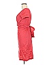 Talbots Red Cocktail Dress Size 6 - photo 5