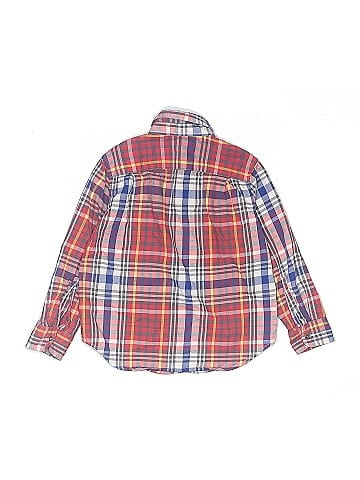 Ralph Lauren Long Sleeve Button-Down Shirt (view 2)