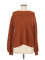 Up West Pullover Sweater