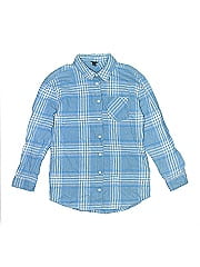 Art Class Long Sleeve Button Down Shirt