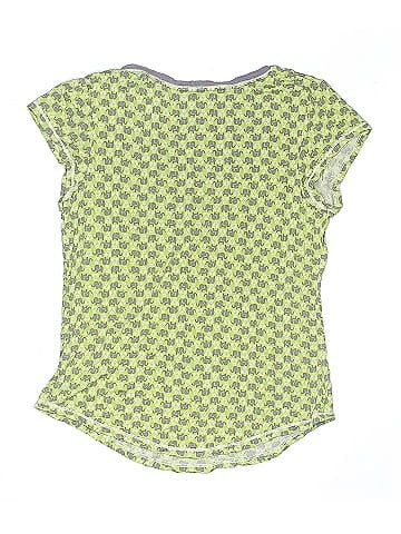 No Boundaries Short Sleeve Henley (view 2)
