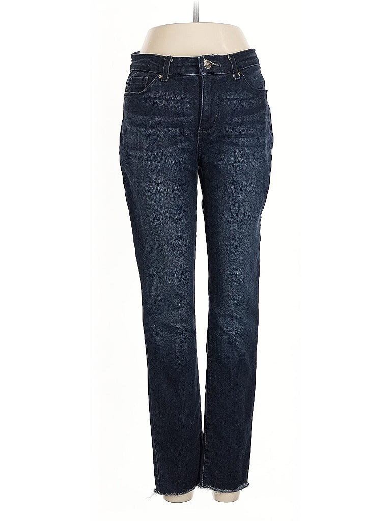 Pre-owned Lee Jeans In Blue