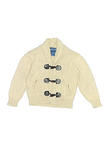 Andy & Evan Cardigan (view 1)