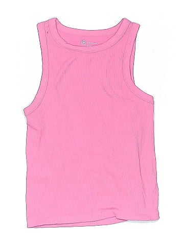 No Boundaries Sleeveless T-Shirt (view 1)
