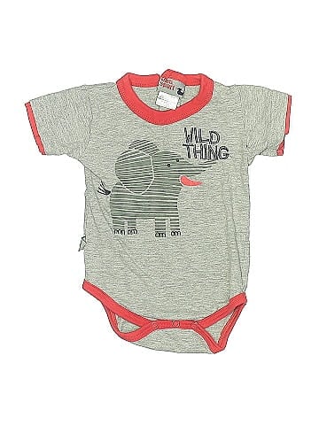 DDG Sport Short Sleeve Onesie (view 1)