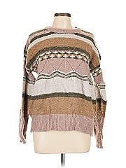 Mystree Pullover Sweater