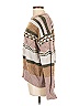 Mystree Brown Pullover Sweater Size L - photo 4