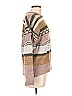 Mystree Brown Pullover Sweater Size L - photo 3