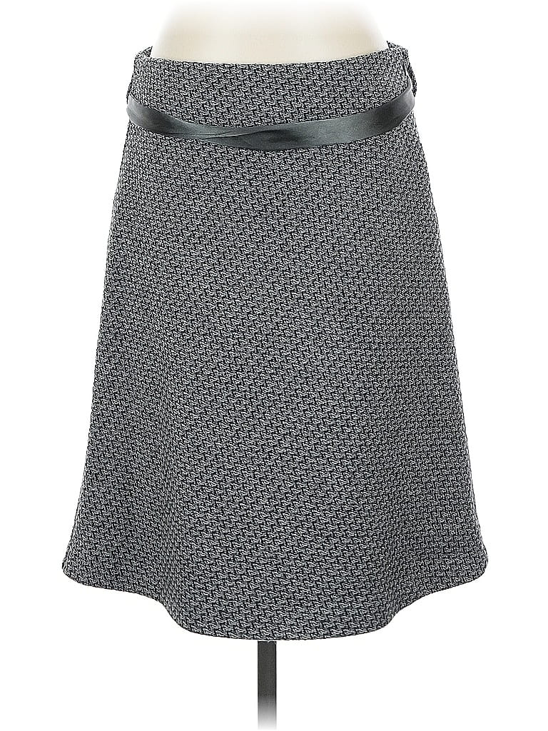 Pre-owned Old Navy Casual Skirt In Gray