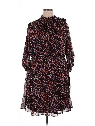 London Times Casual Dress (view 1)