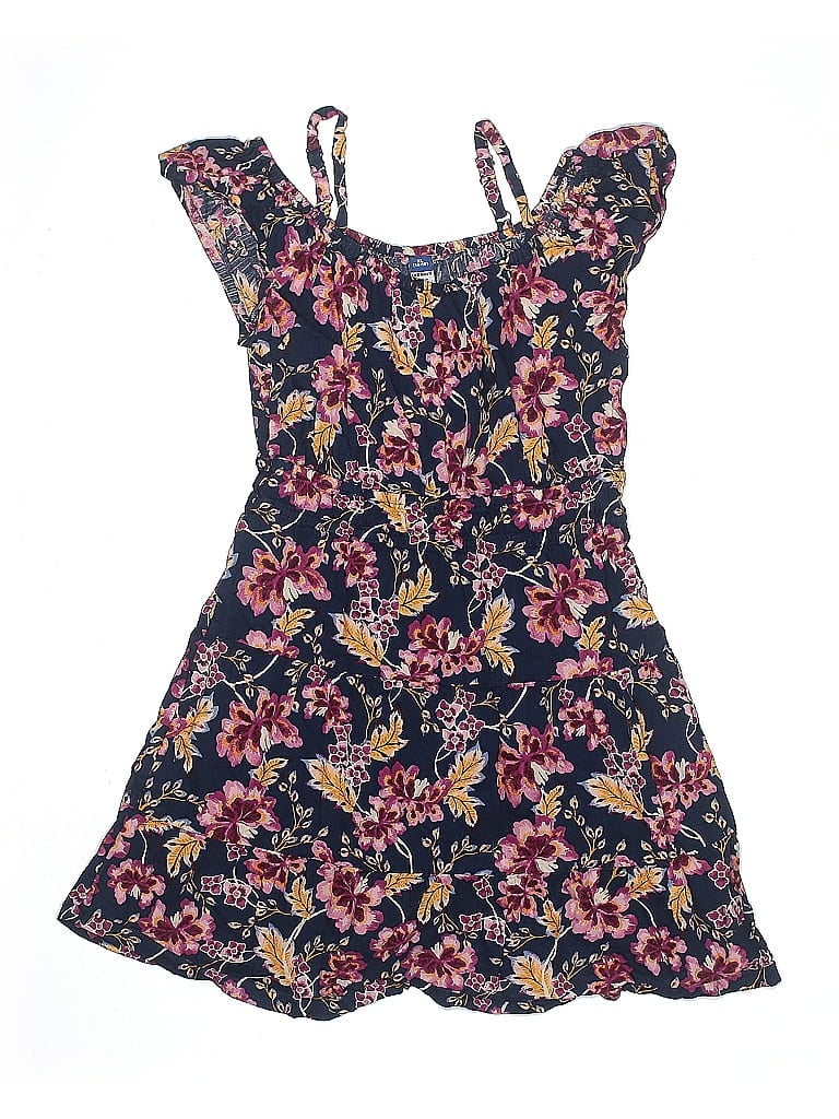 Pre-owned Old Navy Kids' Dress In Blue