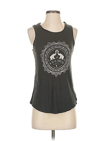 Spiritual Gangster Sleeveless T-Shirt (view 1)