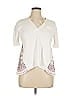 Soodee White Cardigan Size XL - photo 1