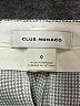 Club Monaco Houndstooth Gray Dress Pants Size 0 - photo 6