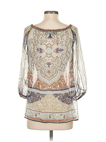 Hale Bob 3/4 Sleeve Blouse (view 2)
