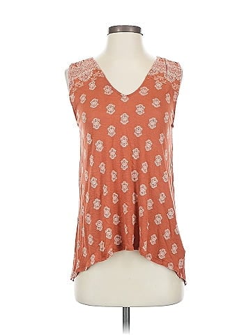 Lucky Brand Sleeveless Blouse (view 1)